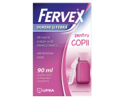 Fervex Durere si Febra pentru copii, 30 mg/ml solutie orala,
