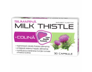  Milk Thistle Silimarina x 30 cps
