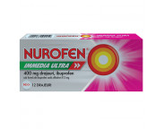 Nurofen Immedia ultra 400 mg x 12 draj.