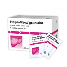 Hepa-Merz granulat x 30plicuri