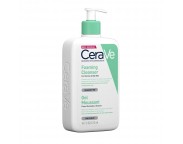 CeraVe Gel de curatare spumant, piele normal-mixta, 473 ml