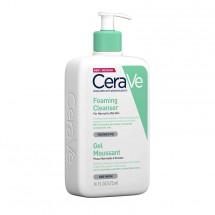 CeraVe Gel de curatare spumant, piele normal-mixta, 473 ml