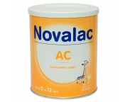 Novalac AC – Lapte praf impotriva colicilor, 400 g 