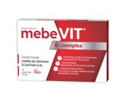 MebeVIT B-Complex x 30 compr.