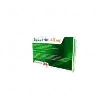 Spaverin® 40 mg x 20 capsule