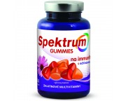 W Spektrum Gummies imunitate  x 60jel.