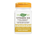 Secom Vitamin D3 2000UI (adulti) 120cps