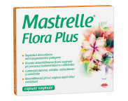 Mastrelle Flora Plus x 10 caps. vag.