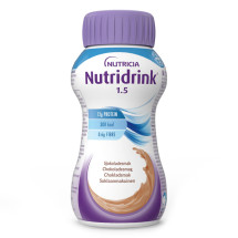 Nutridrink aroma ciocolata, 200 ml, NUTRICIA
