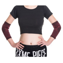 Cotiera cu fibra de turmalina si fibra magnetica, 2 bucati, TIANJIN