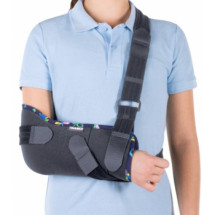 Suport fixare brat pentru copii, SRT224, marime universala