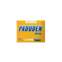 Paduden (R) 200mg x 1 blister x 10 capsule  T