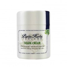 PURITY HERBS Shark Cream crema ten si corp piele sensibila, iritata si foarte uscata, 50ml