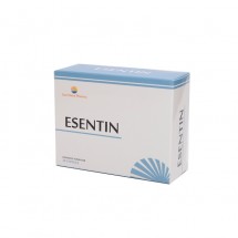 Esentin protector hepatic, 30 capsule 