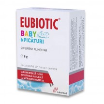Eubiotic Baby picaturi 8g X 1 flacon