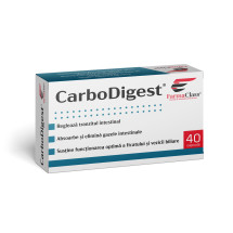 Carbodigest X 40 capsule