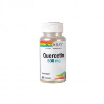 Secom Quercetin 500 mg, 90 capsule