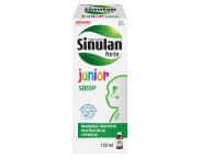 W Sinulan Forte Junior Sirop x 120 ml.