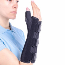 Orteza incheietura mainii si deget SRT 212 Stanga M 4