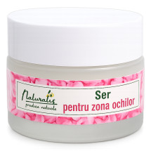 Ser contur de ochi,30 ml, NATURALIS