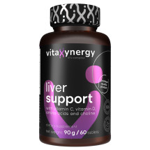 Liver support, 60 tablete, VITAXYNERGY