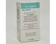 Lumigan 0,1 mg/ml x 1 flac. x 3 ml pic. oft. sol.