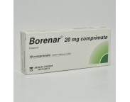 Borenar 20 mg x 10 compr.