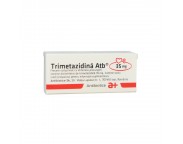 Trimetazidina ATB 35 mg x 30 compr. elib. prel.