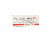 Trimetazidina ATB 35 mg x 30 compr. elib. prel.