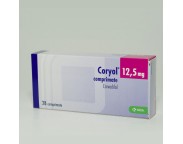 Coryol 12.5 mg x 28 compr