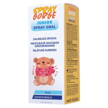 Gorge spray oral X 30 ml