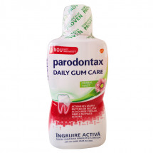  Parodontax apa de gura Daily Gum Care Herbal Twist X 500 ml
