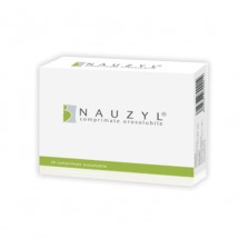  Nauzyl, 20 comprimate orosolubile