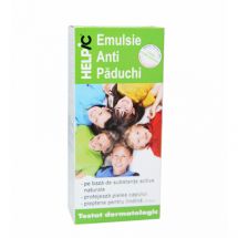 Helpic emulsie anti paduchi, 100ml