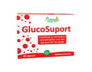 Naturalis Glucosuport X 30 capsule