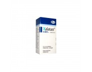 Xalatan sol.oft 5mcg/ml x2.5ml