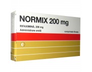Normix 200 mg x 12 tb