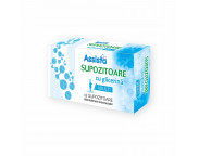 Assista Supozitoare cu glicerina adulti 2350 mg x 12