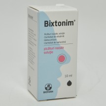Bixtonim solutie externa, 10 ml. B.