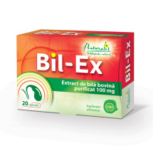 Naturalis Bil-Ex X 20 capsule