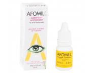 Afomill-Umectant lubrifiant x 10ml(galben)