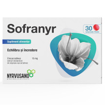 Sofranyr, 30 comprimate, Nyrvusano