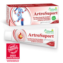 Naturalis ArtroSuport gel emulsionat X 100 g