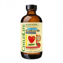 Cod Liver oil, 237 ml, Secom