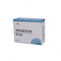 Migrolin Plus impotriva migrenelor si durerilor de cap, 30 capsule