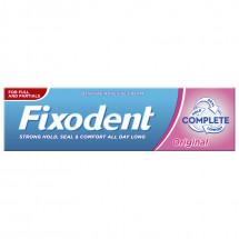 Fixodent Original new X 47g 