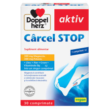 Doppelherz Carcel stop X 30 capsule