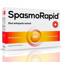 Spasmo Rapid x 30 capsule