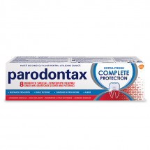 Parodontax pasta de dinti Complete Protection Extra Fresh, 75 ml