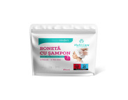 Boneta cu Sampon 2% CHG AntiSeptik, MULTI CARE x 1 buc